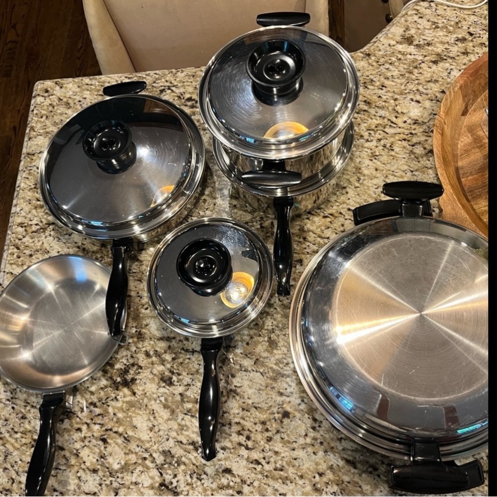 Townecraft Chef's Ware Cookware 🍳